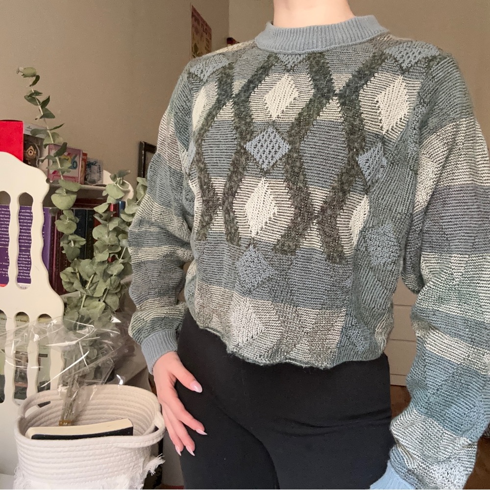 Free People Diamond Days Sweater💎